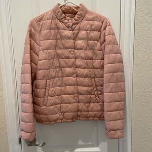 A new day puffer jacket